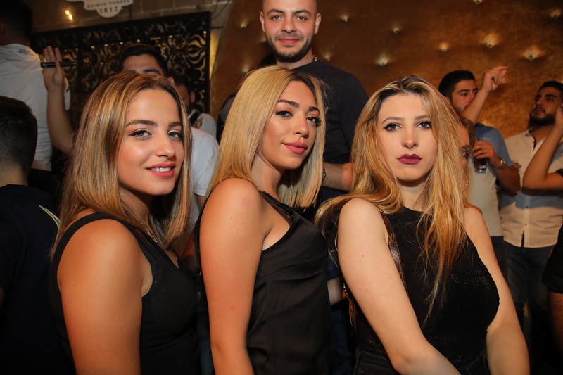 Taiga Batroun on Saturday night